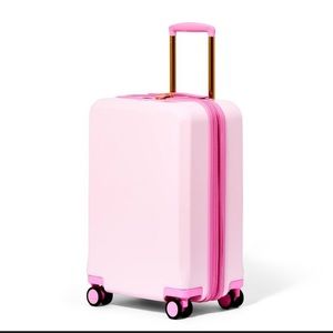 21” Stoney Clover Lane x Target carry on suit case